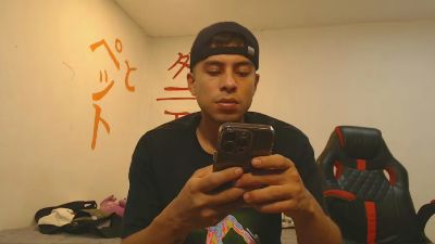 ganglatin live cam on Cam4