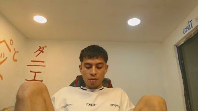 ganglatin live cam on Cam4