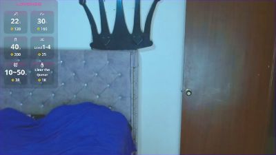 geishasenier21 live cam on Cam4