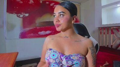 geneciss live cam on Cam4