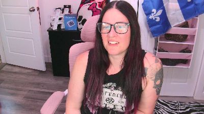 gennyrock live cam on Cam4