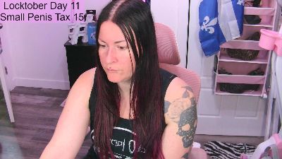 gennyrock live cam on Cam4