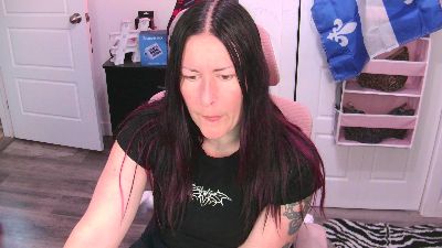 gennyrock live cam on Cam4