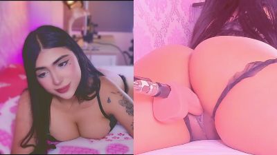 georgiia_cm live cam on Cam4