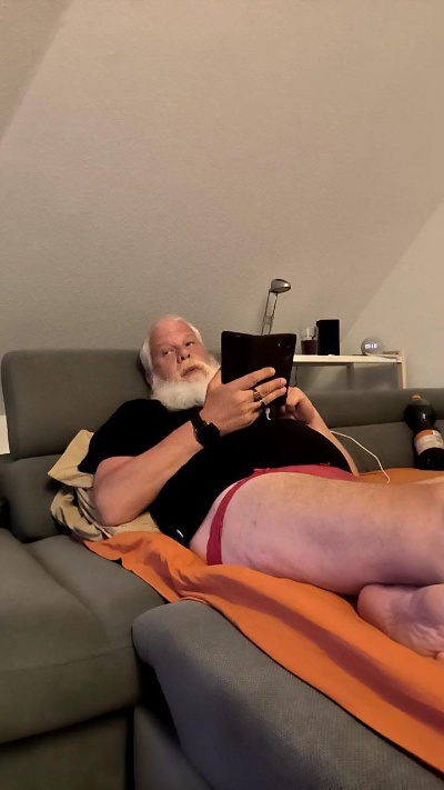 germanman66 live cam on Cam4
