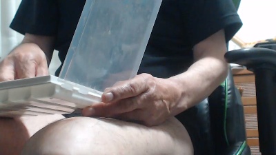 ghost_ny live cam on Cam4