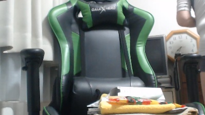 ghost_ny live cam on Cam4