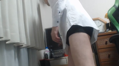 ghost_ny live cam on Cam4