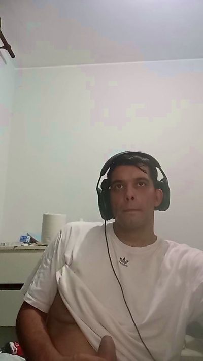 ghostfu live cam on Cam4