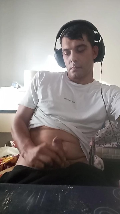 ghostfu live cam on Cam4
