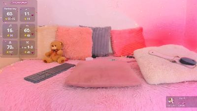 gigidoll_ live cam on Cam4