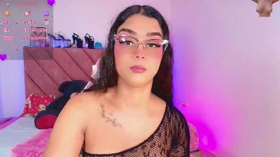 gingerts live cam on Cam4