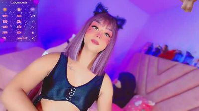 gingerts live cam on Cam4