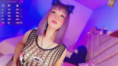 gingerts live cam on Cam4