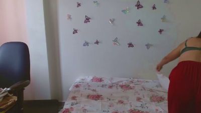 ginna_sanders live cam on Cam4