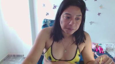 ginna_sanders live cam on Cam4