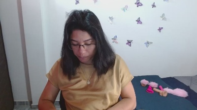 ginna_sanders live cam on Cam4