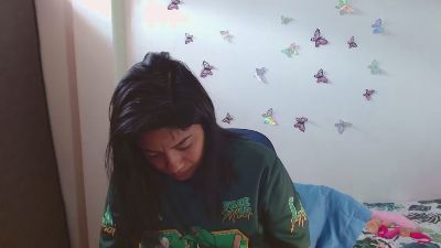 ginna_sanders live cam on Cam4
