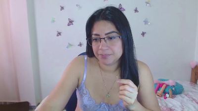 ginna_sanders live cam on Cam4
