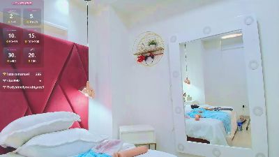 girl_amada live cam on Cam4
