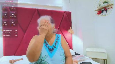 girl_amada live cam on Cam4