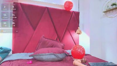 girl_amada live cam on Cam4