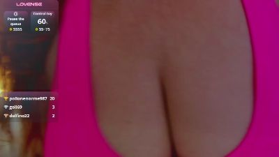 gisela27 live cam on Cam4