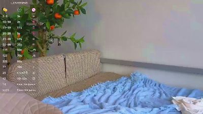 gloryahall live cam on Cam4