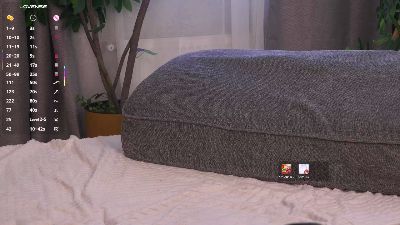 gloryahall live cam on Cam4