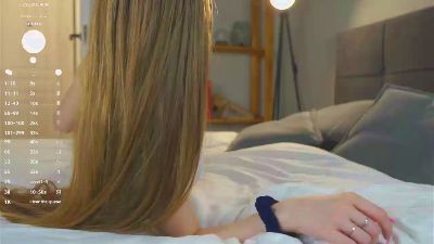 gloryahall live cam on Cam4