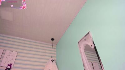 goddess_kianna live cam on Cam4