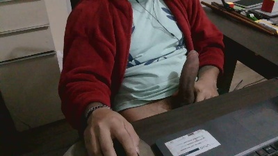 gozadoransioso live cam on Cam4