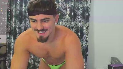 greekgod19 live cam on Cam4