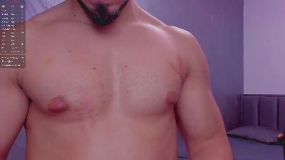 greekgod19 live cam on Cam4