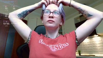 gretta_cute live cam on Cam4