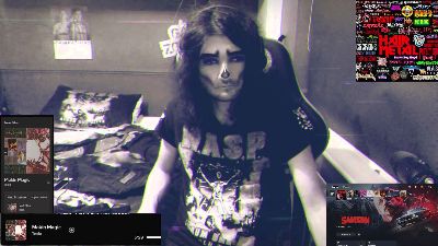 grim_reaper666 live cam on Cam4