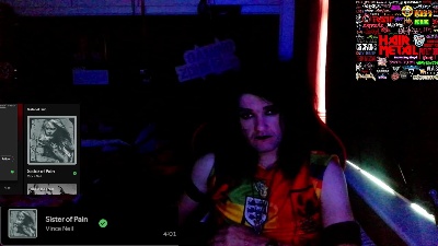 grim_reaper666 live cam on Cam4