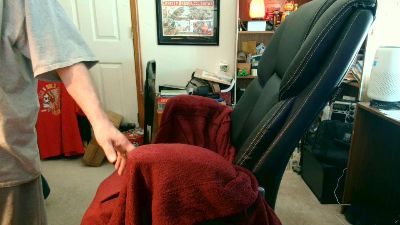 guyboobies live cam on Cam4