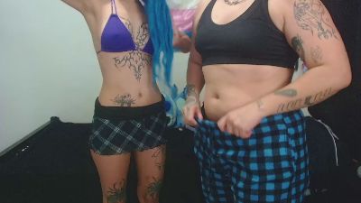 hachi_kitty live cam on Cam4