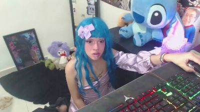 hachi_kitty live cam on Cam4