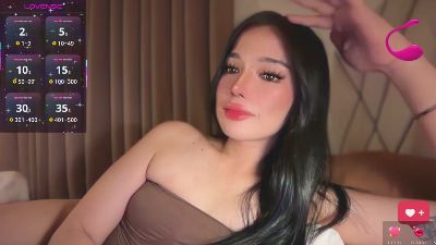 hadahera live cam on Cam4