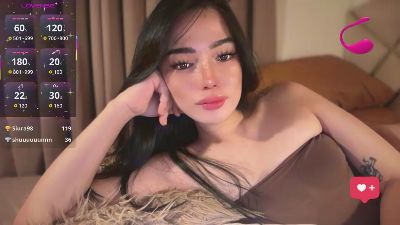 hadahera live cam on Cam4