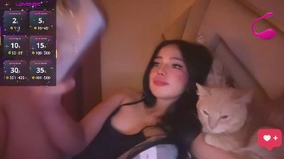 hadahera live cam on Cam4
