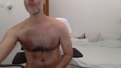 hairyamir live cam on Cam4