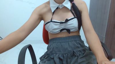 hannayang live cam on Cam4
