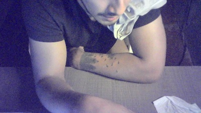 hanz24 live cam on Cam4