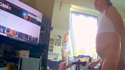 harleymanfred live cam on Cam4