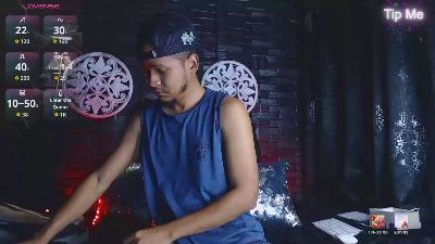 haron_hot1 live cam on Cam4