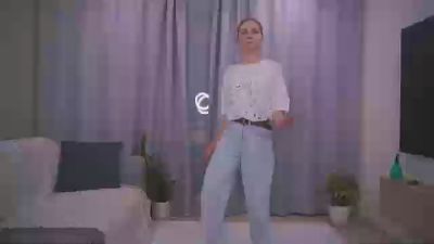 haypusska live cam on Cam4