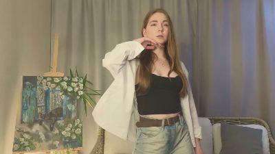 haypusska live cam on Cam4
